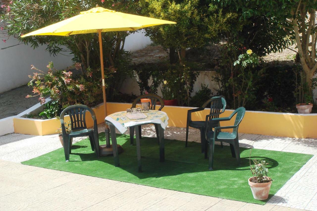 Campo De Oleandros Villa Lourinhã Exteriör bild