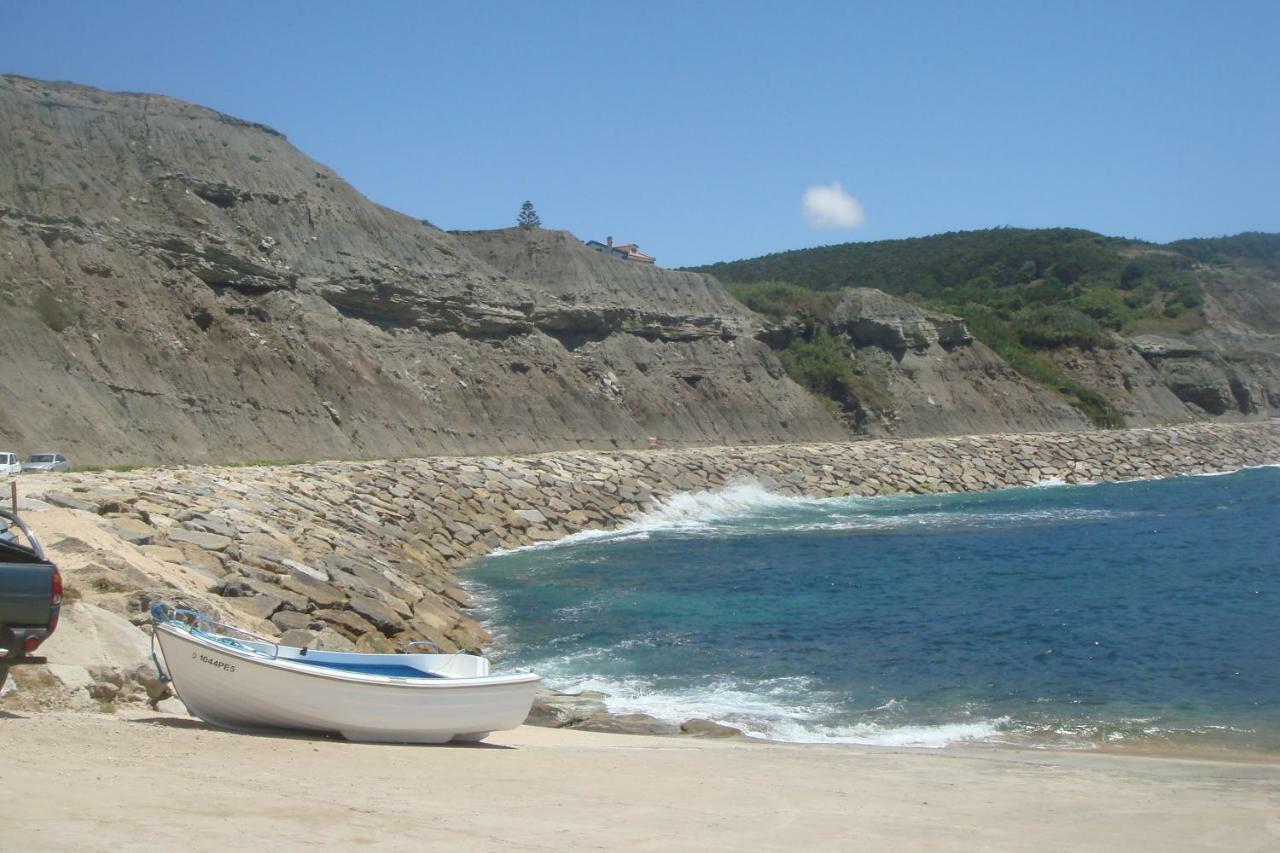 Campo De Oleandros Villa Lourinhã Exteriör bild