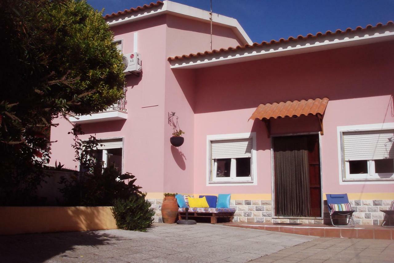 Campo De Oleandros Villa Lourinhã Exteriör bild