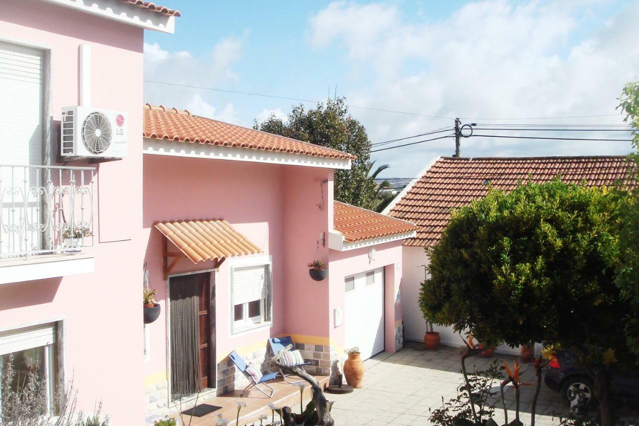 Campo De Oleandros Villa Lourinhã Exteriör bild