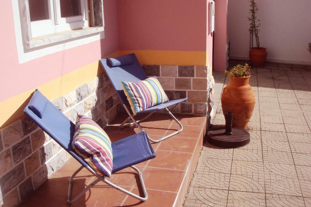 Campo De Oleandros Villa Lourinhã Exteriör bild