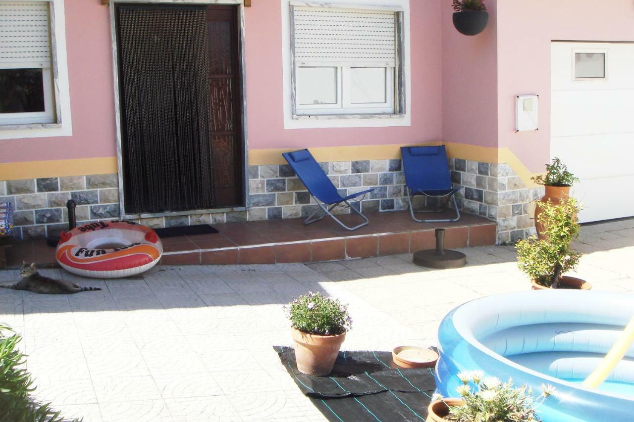 Campo De Oleandros Villa Lourinhã Exteriör bild