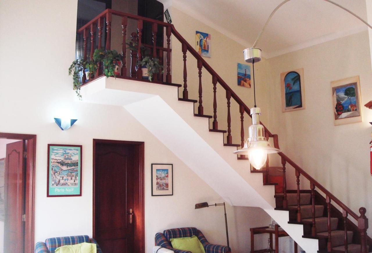 Campo De Oleandros Villa Lourinhã Exteriör bild